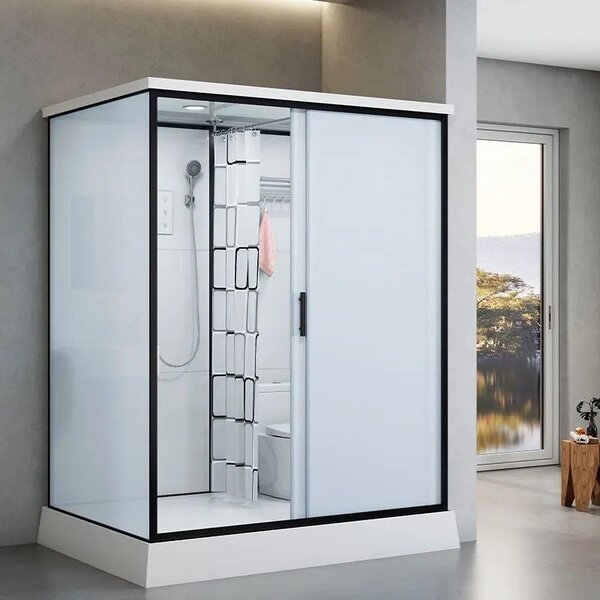 Chambre salon conteneur importée