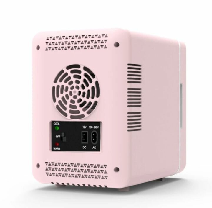 Mini réfrigérateur de voiture