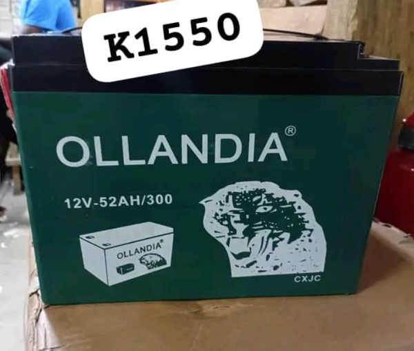 OLLANDIA ORIGINAL BATTERY