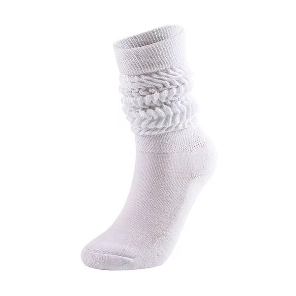 Chaussettes douces en coton