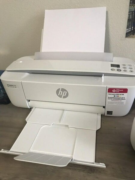 Imprimante HP DeskJet - Impression Couleur