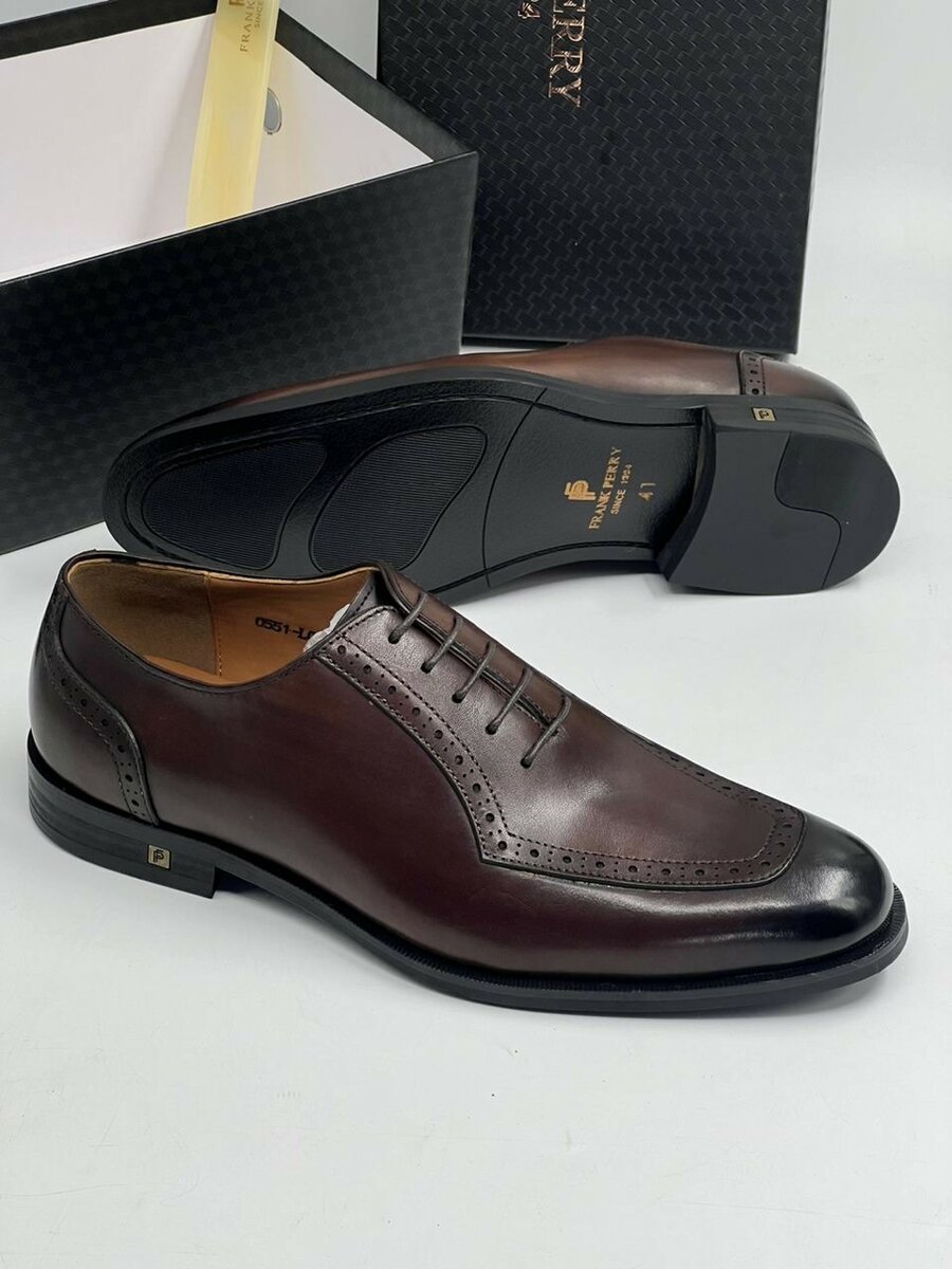 EXECUTIVE SHOES