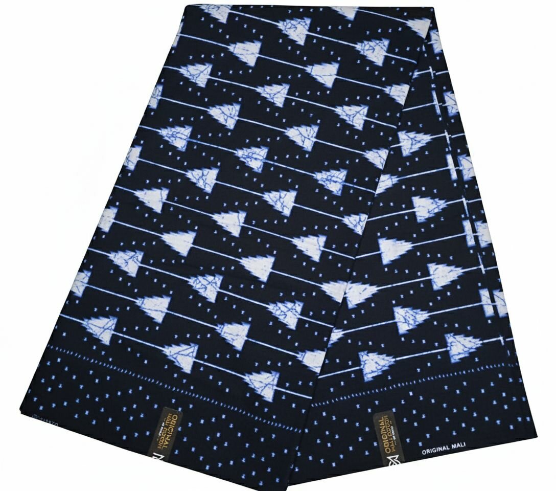 Tissu Africain Wax Original