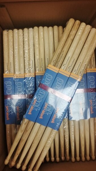 Baguettes ProMark en bois