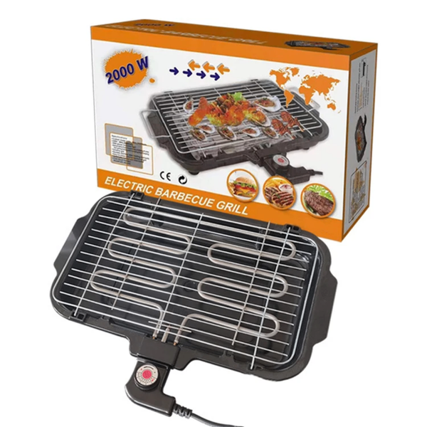 Grill Électrique Barbecue2000W