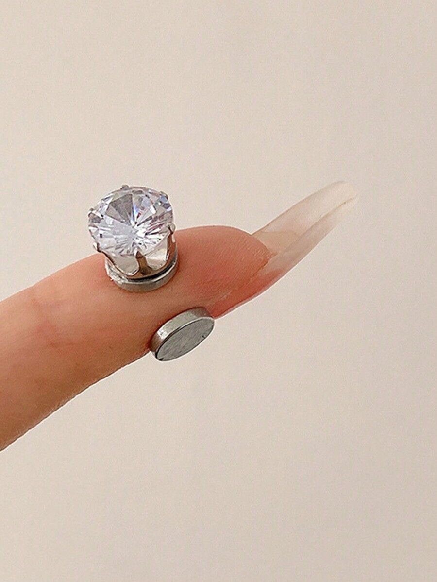 Boucles d'Oreilles Magnétiques Éclatantes