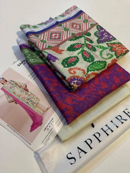 SAPHIRE BRAND  ORIGINAL