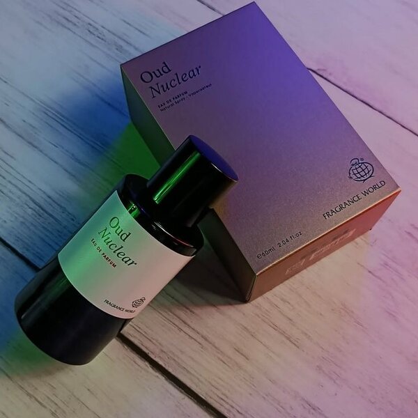 Parfum Oud Nuclear 80ml