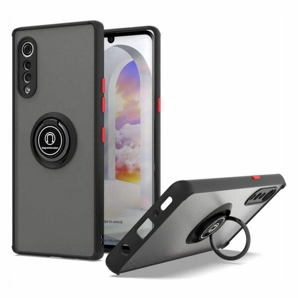 Coque anneau pour LG Velvet