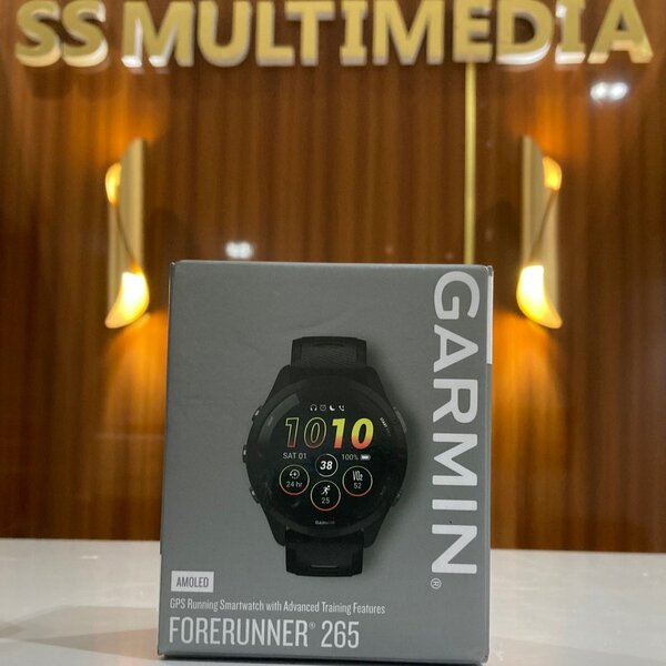 Montre GPS Garmin Forerunner