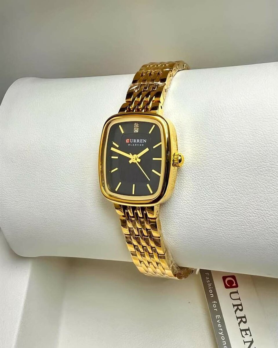 Montre élégante Curren dame