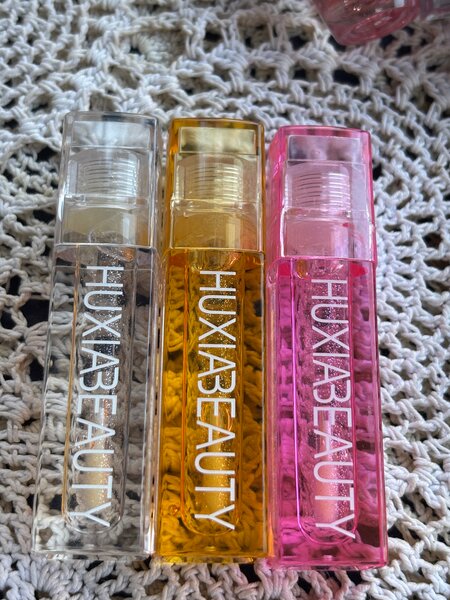 Ensemble Huile à Lèvres Glamour