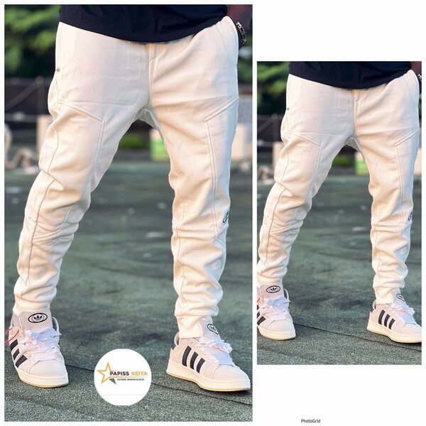 Pantalon de jogging homme moderne