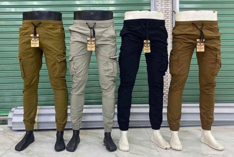 Mens cargo pants