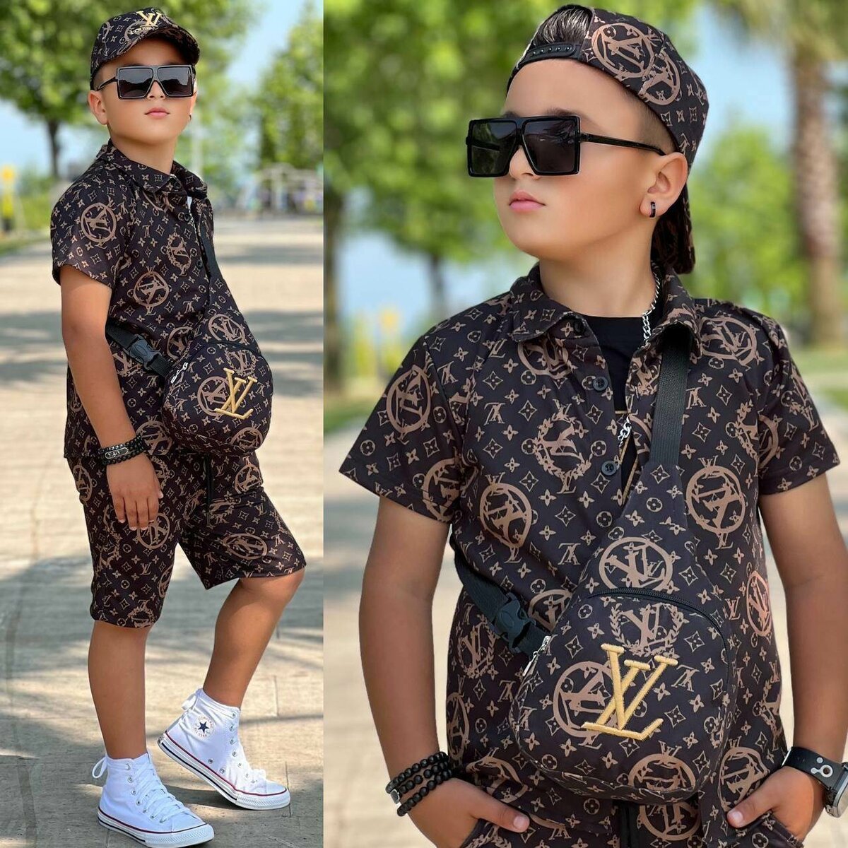 Ensemble pour enfants