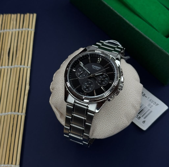  часы от ЯПОНСКОго бренда CASIO