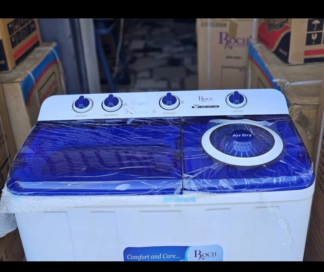 Roch washing machine