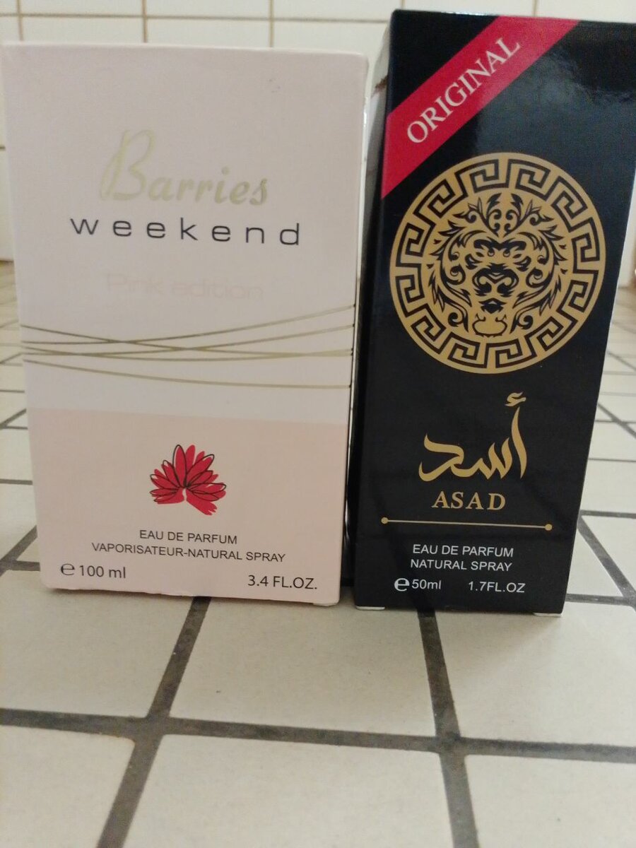 Eau de Parfum Collection