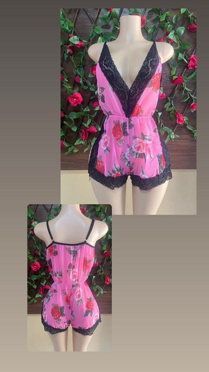 Nuisettes Sexy en Dentelle