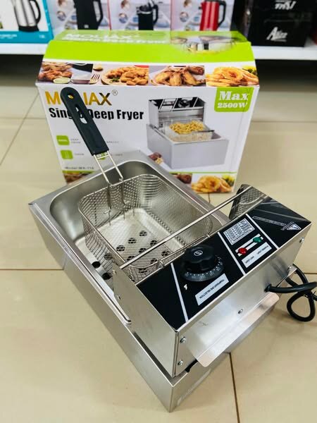 deep fryer 