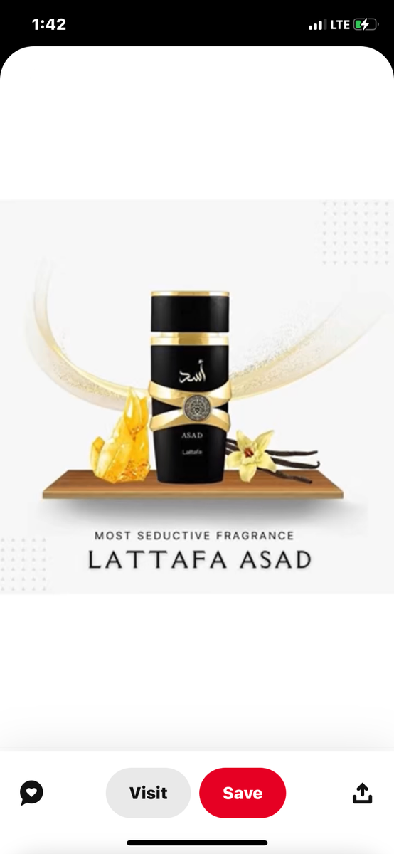 Asad lattafa