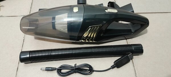 VACUUM Puissant Aspirateur De Voiture 12V