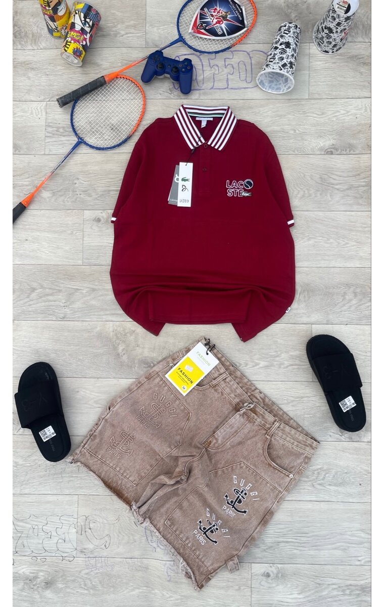 Shorts décontractés homme