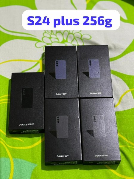 Samsung Galaxie S24 plus