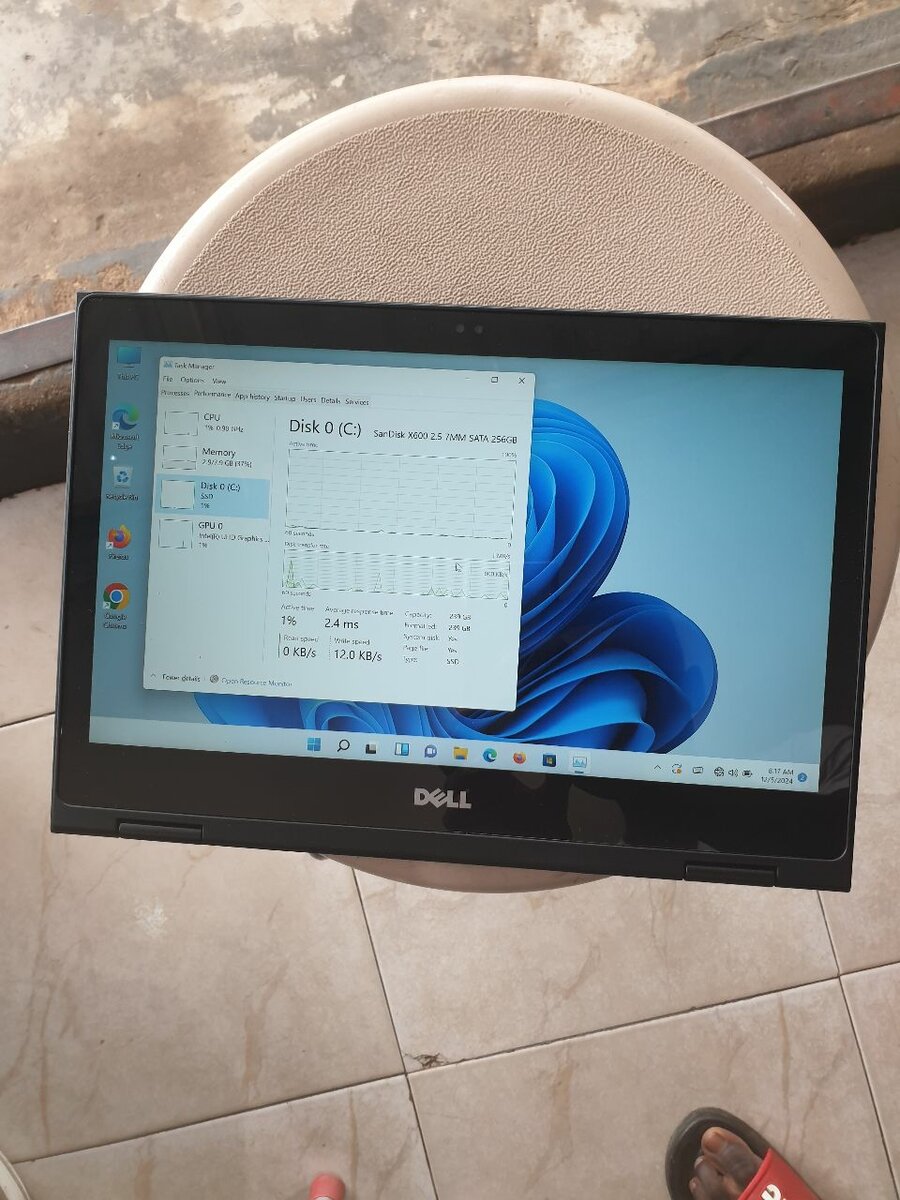 Dell Latitude 3390 2-in-1