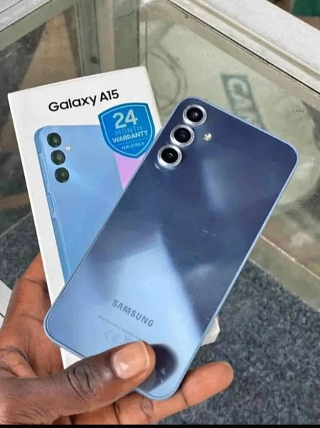 Galaxy A15 Smartphone