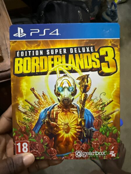 Borderlands 3 Édition PS4