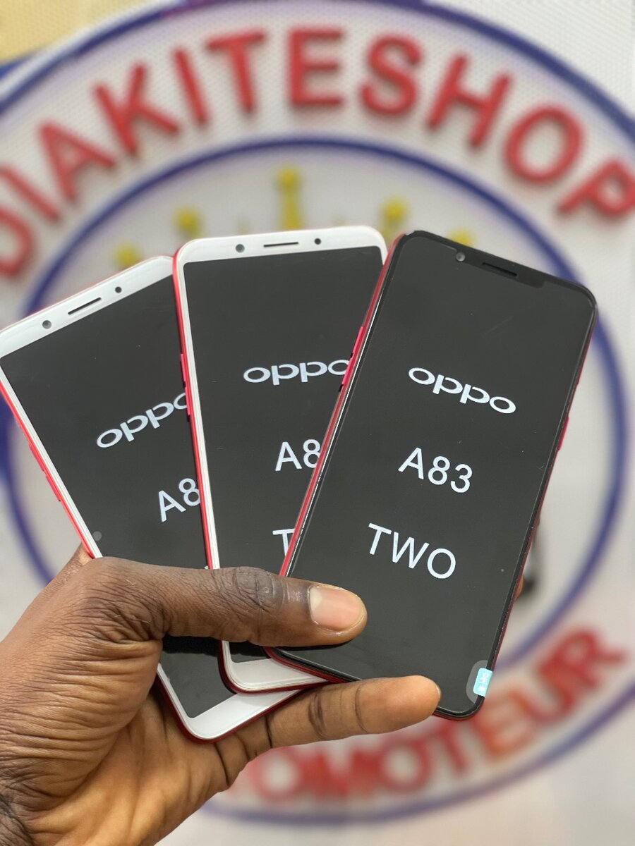 OPPO A83 (QUASI NEUF)