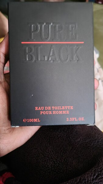 Dark Mens Cologne