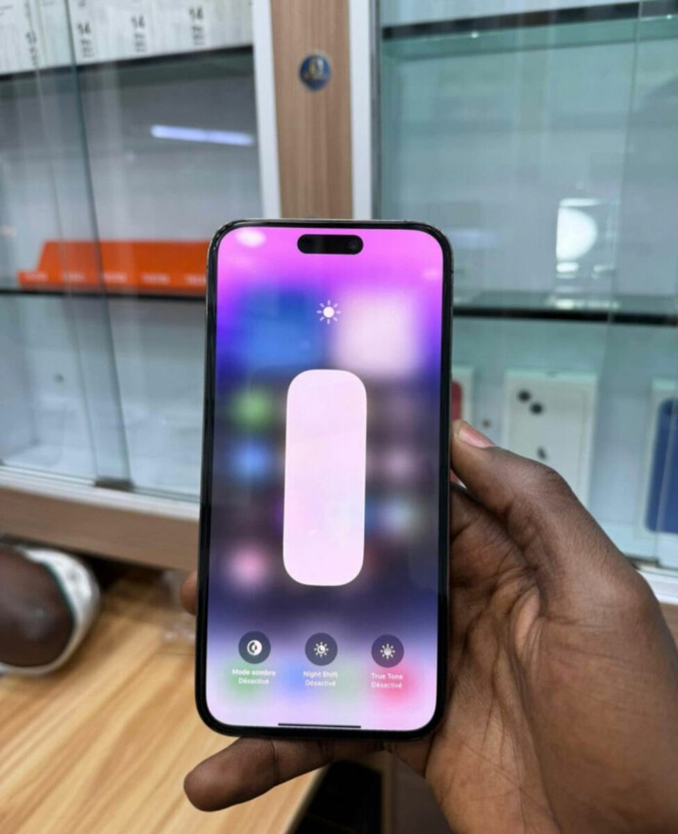 Smartphone Apple Haut de Gamme