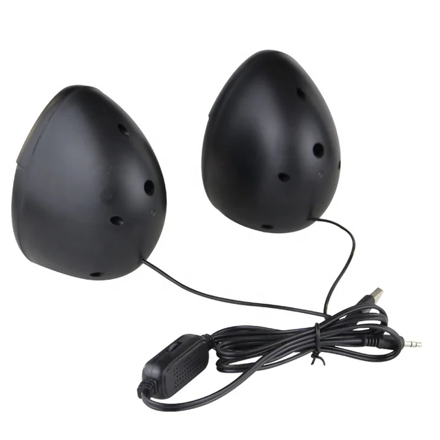 Kisonli L-1060 Portable LED Light Stereo Speakers with Loud