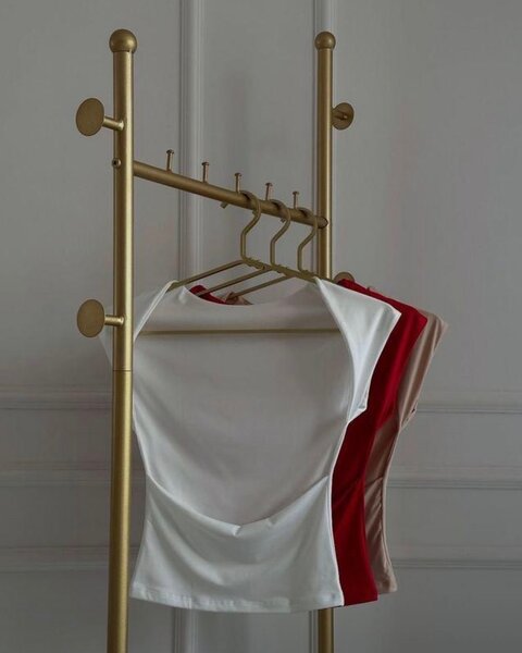 Lot de T-shirts Élégants