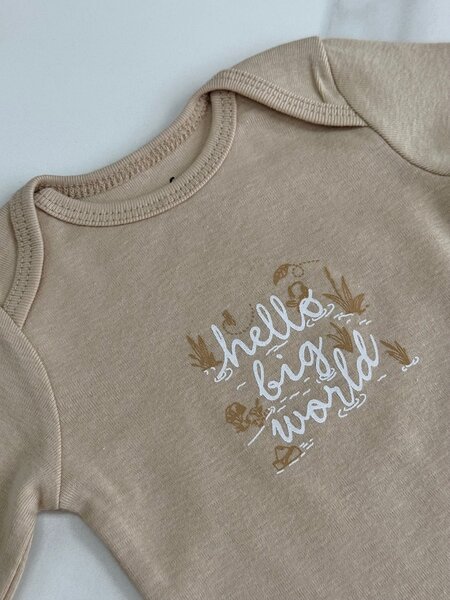 Детское боди