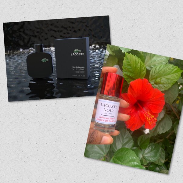 Lacoste Noir Essence