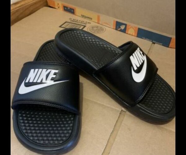 Sandales Nike confortables