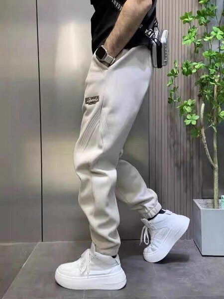 Pantalons de jogging tendance