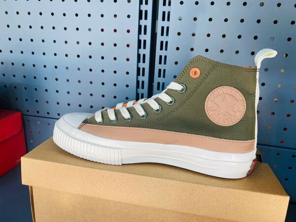 Converse X Todd Sydney