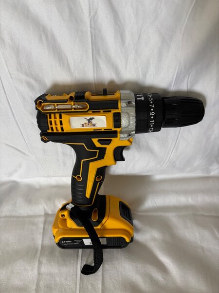 Visseuse perceuse 24V 02 Batte