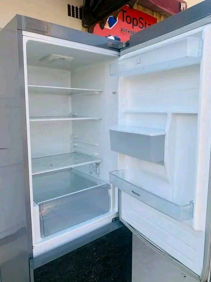 Hisense mirror fridge