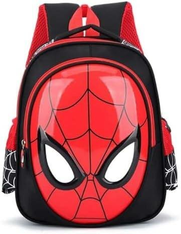 3D Spiderman Backpack for Kids