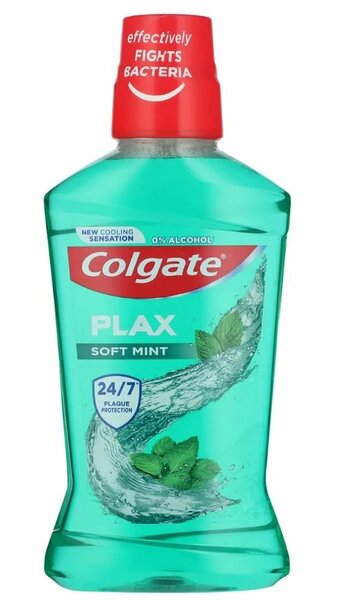 Bain de Bouche Colgate Menthe