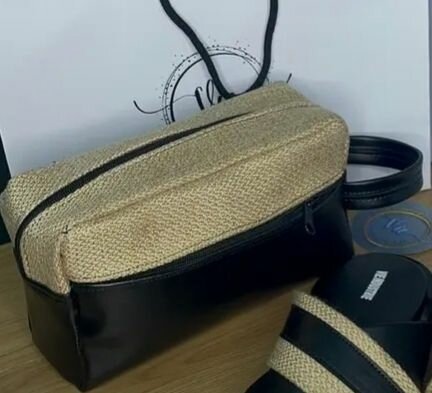 Trousse de toilette élégante