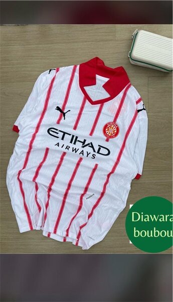 Maillot de Football Homme