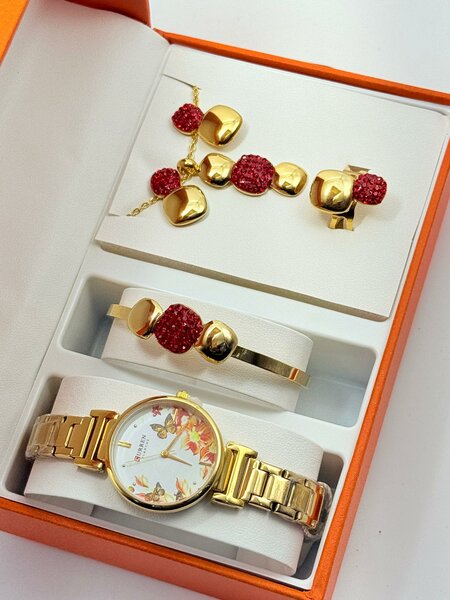 Montres et Bijoux Dorés