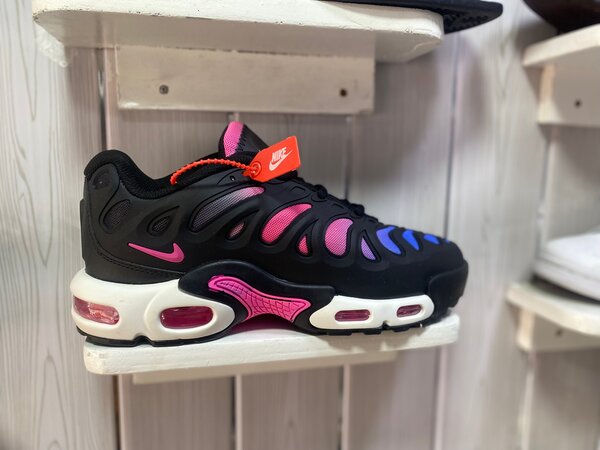 Nike Air Max Noir Rose