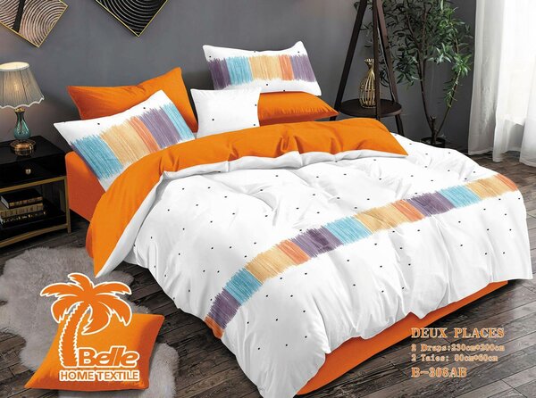 Draps et taies d'oreillers